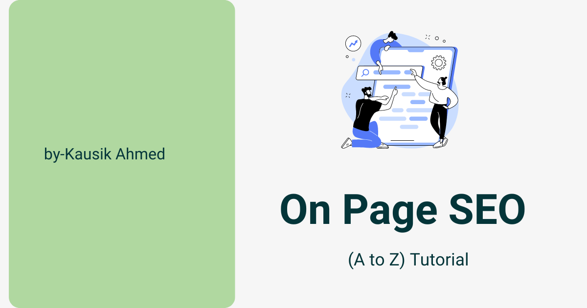 On Page Seo Bangla